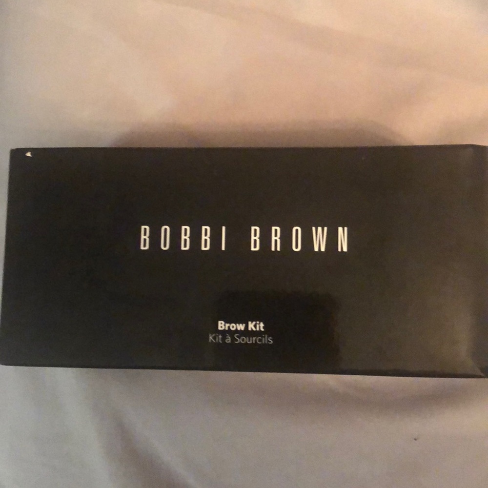 Bobbi Brown Brow Kit NEW